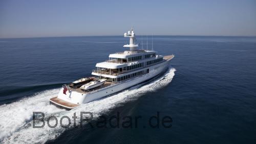 Feadship Musashi  technische daten 